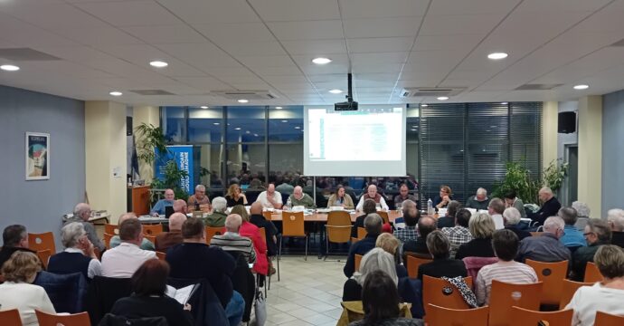 Conseil communataire 2026-03-05